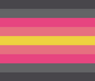 Mega-Banettegender Flag